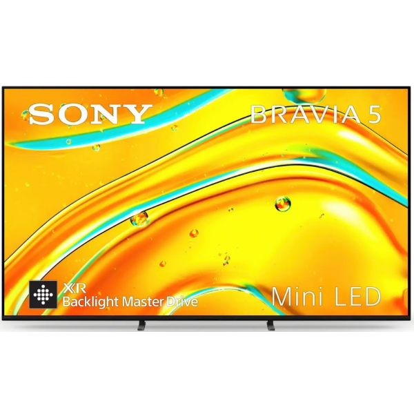 Sony 索尼 K-75XR50 75吋 BRAVIA 5 4K Mini LED 智能電視